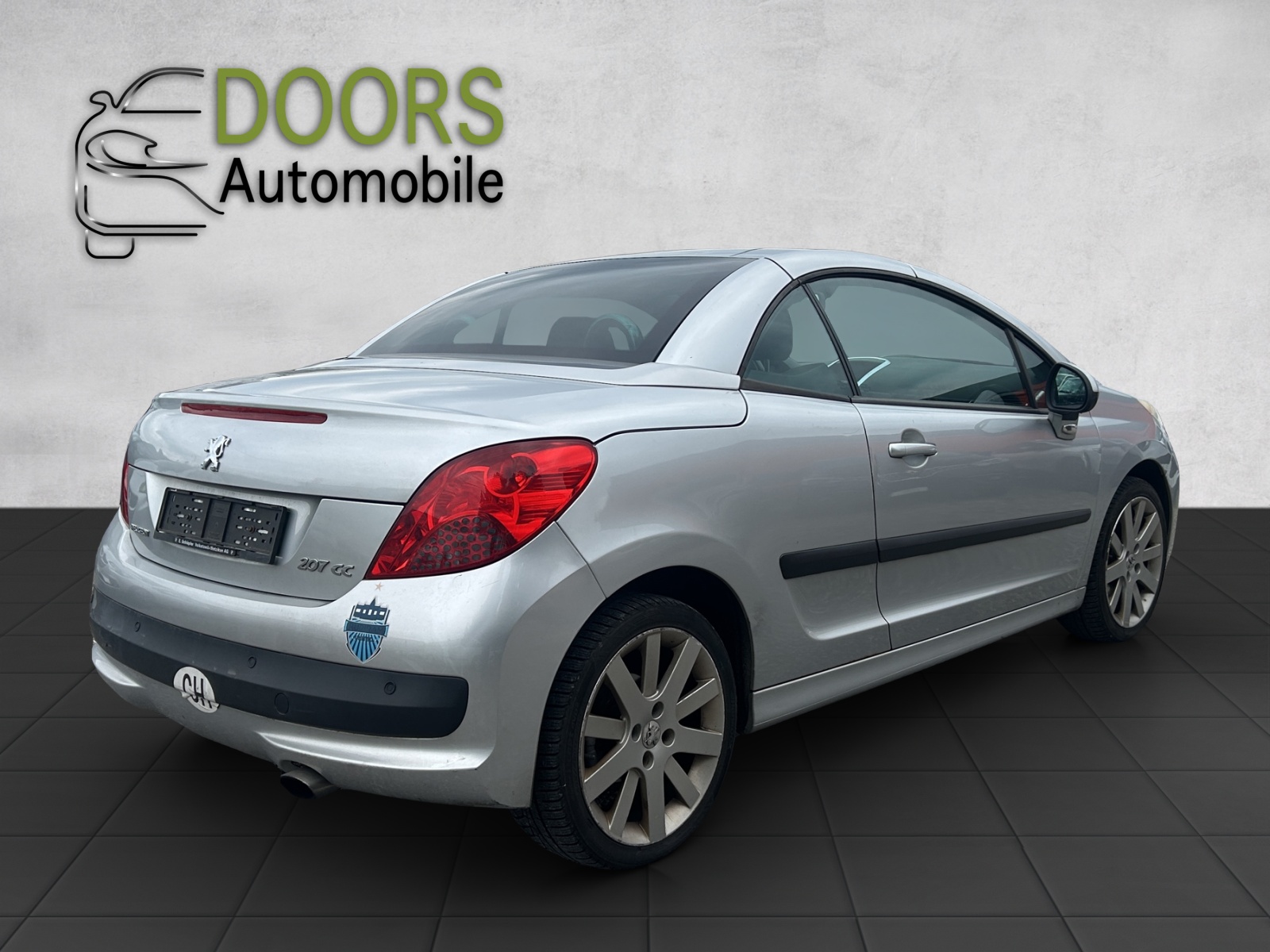 PEUGEOT 207 CC 1.6 16V Turbo Sport-showroom-element-3