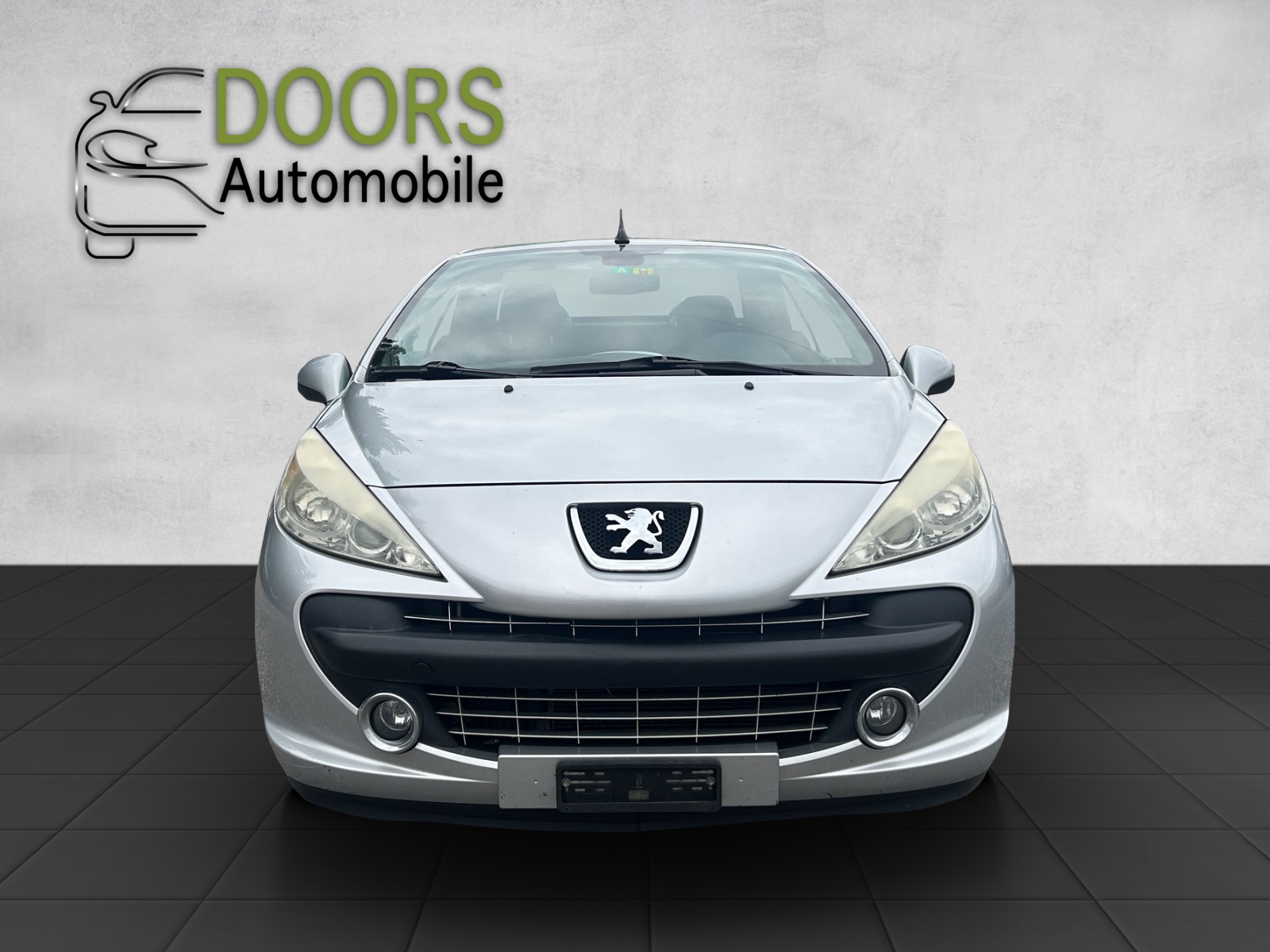 PEUGEOT 207 CC 1.6 16V Turbo Sport-showroom-element-1