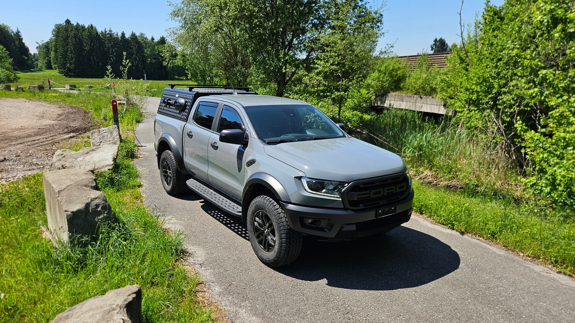 FORD Ranger Raptor 2.0 Eco Blue 4x4 A