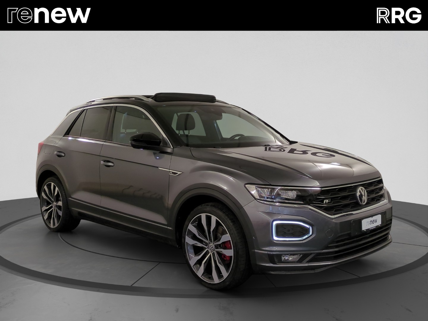 VW T-Roc 2.0 TSI Sport DSG 4Motion