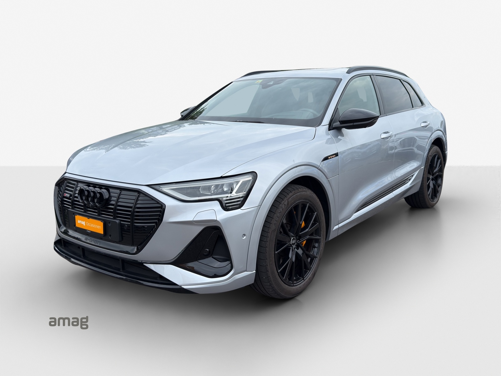 AUDI e-tron 55 S Line quattro