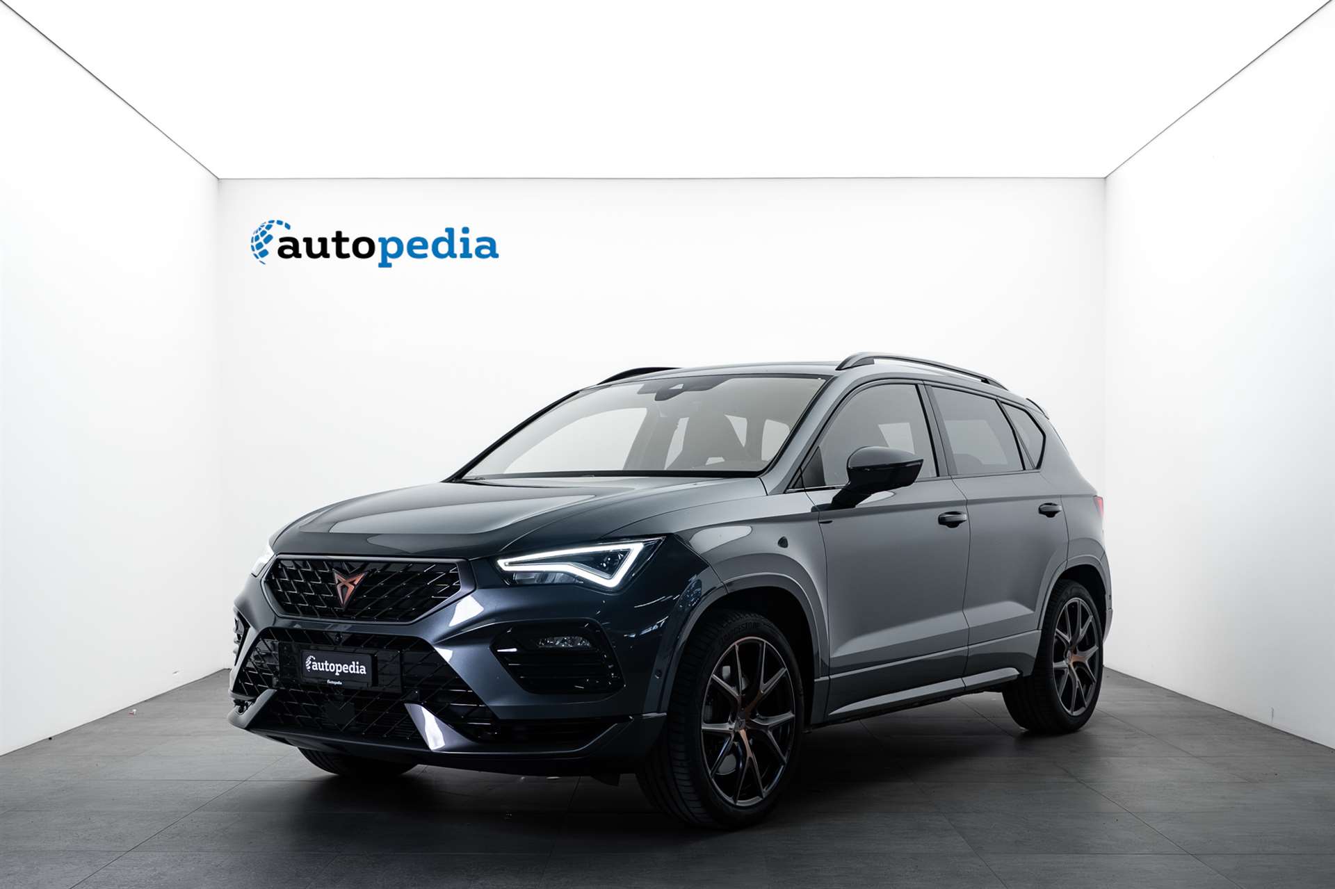 CUPRA Ateca 2.0TSI 4Drive DSG 300PS