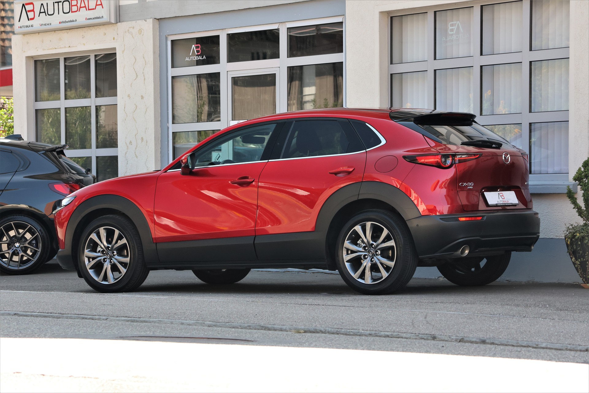 MAZDA CX-30 SKYACTIV-X 186 M Hybrid AWD Revolution Automat (CH)-showroom-element-3