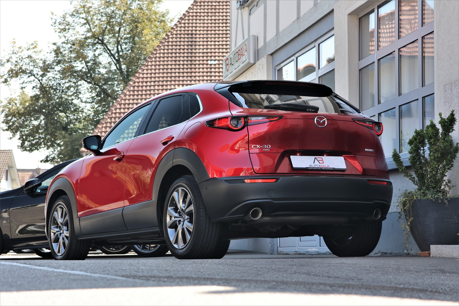 MAZDA CX-30 SKYACTIV-X 186 M Hybrid AWD Revolution Automat (CH)-showroom-element-2