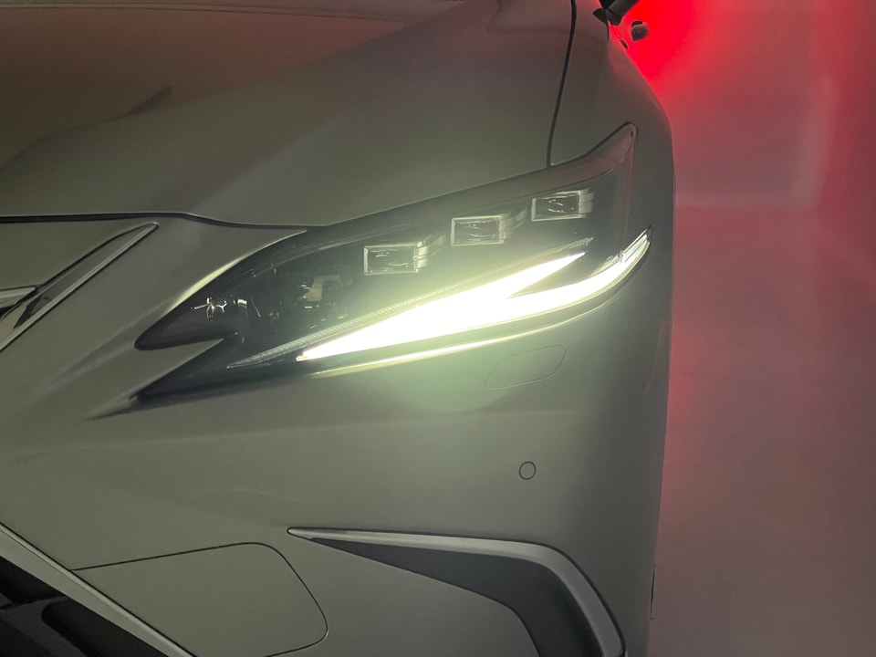ES 300h Excellence Voll-Hybrid
