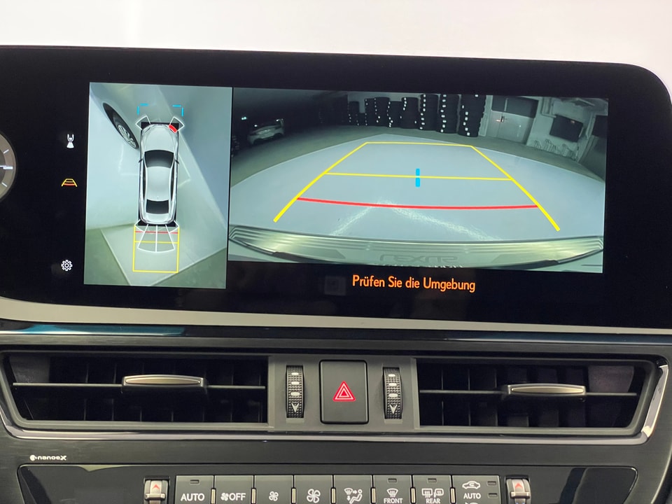 ES 300h Excellence Voll-Hybrid