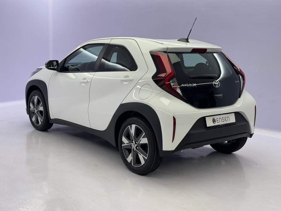 Aygo X Hybrid 1.5 Comfort