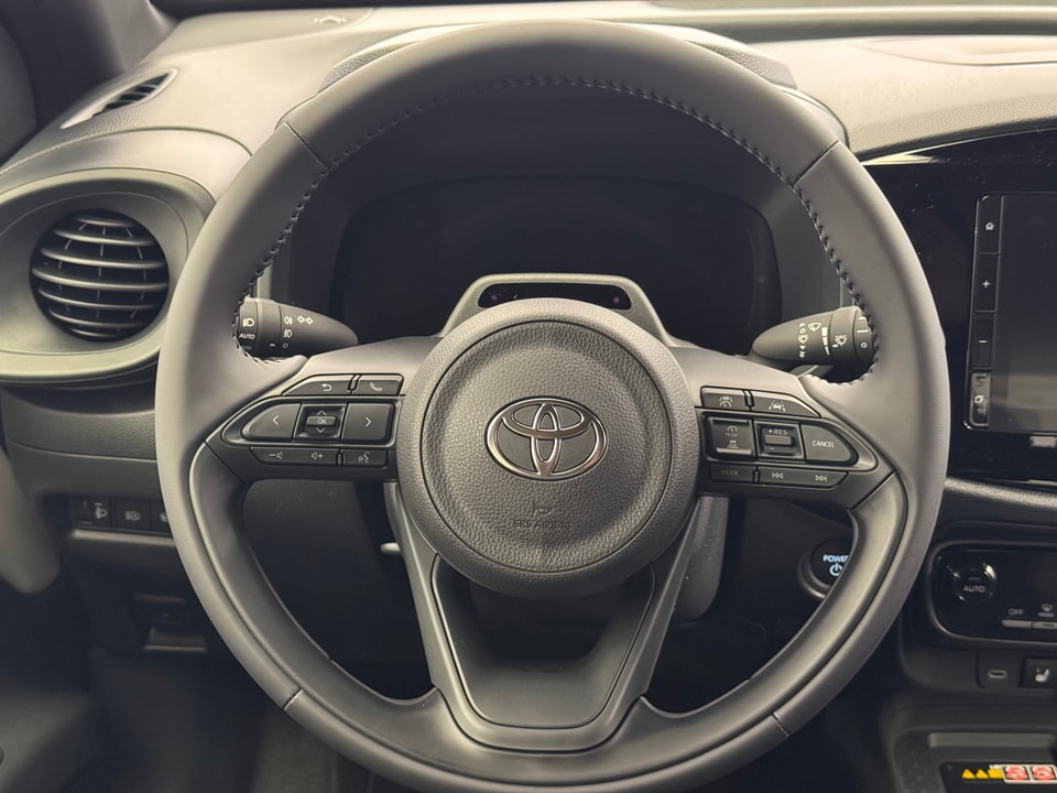 Aygo X Hybrid 1.5 Comfort