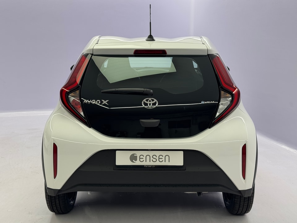 Aygo X Hybrid 1.5 Comfort