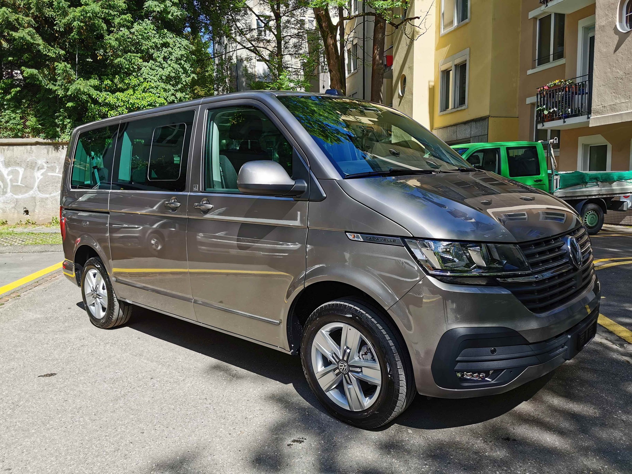 VW T6.1 Caravelle 2.0 (Bus)