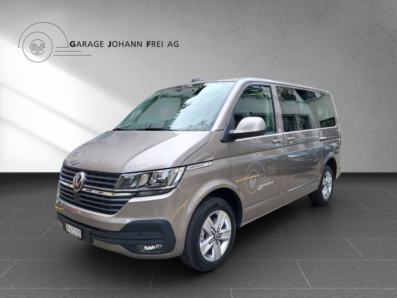 VW T6.1 Caravelle 2.0 TDI Trendline Liberty DSG