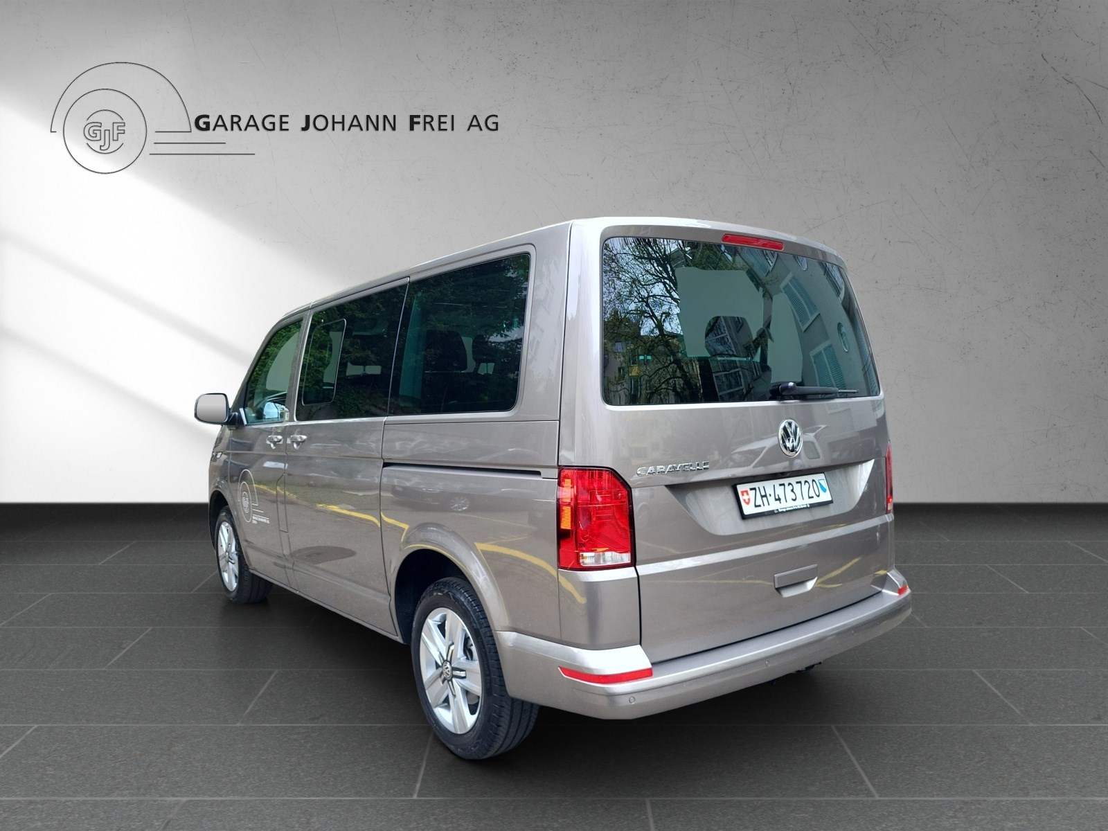 VW T6.1 Caravelle 2.0 TDI Trendline Liberty DSG-showroom-element-2