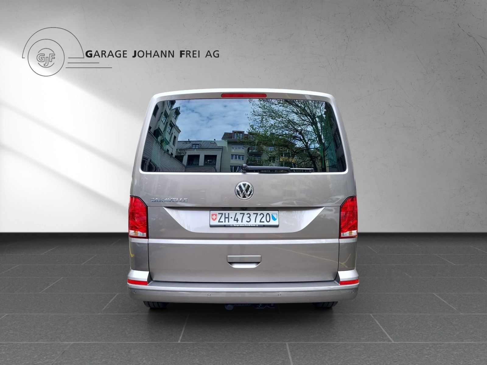 VW T6.1 Caravelle 2.0 TDI Trendline Liberty DSG-showroom-element-3