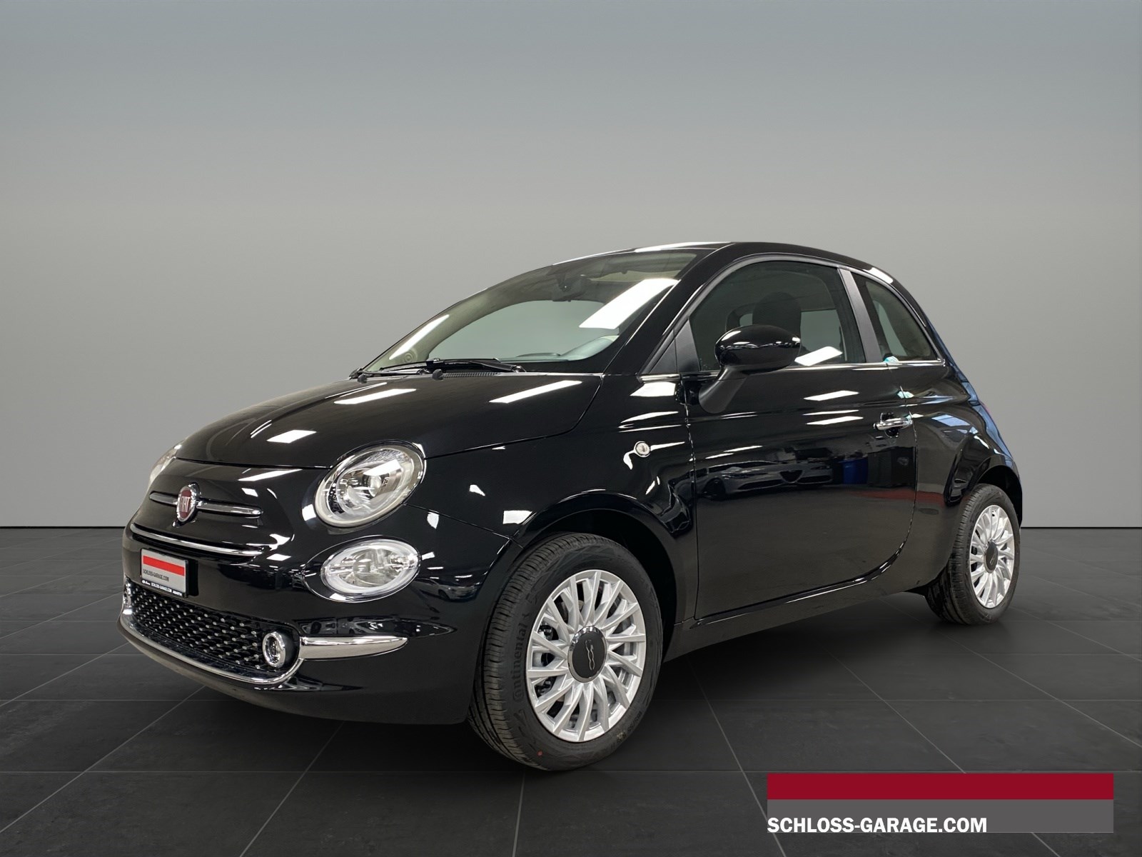 FIAT 500 1.0 Hybrid Lounge