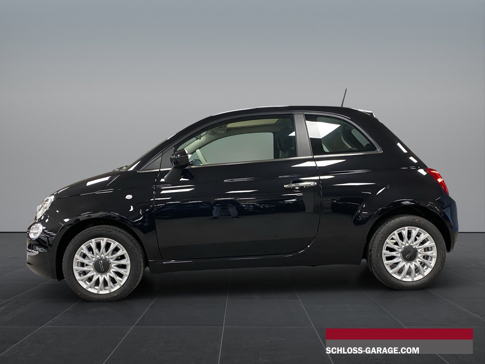 FIAT 500 1.0 Hybrid Lounge-showroom-element-1