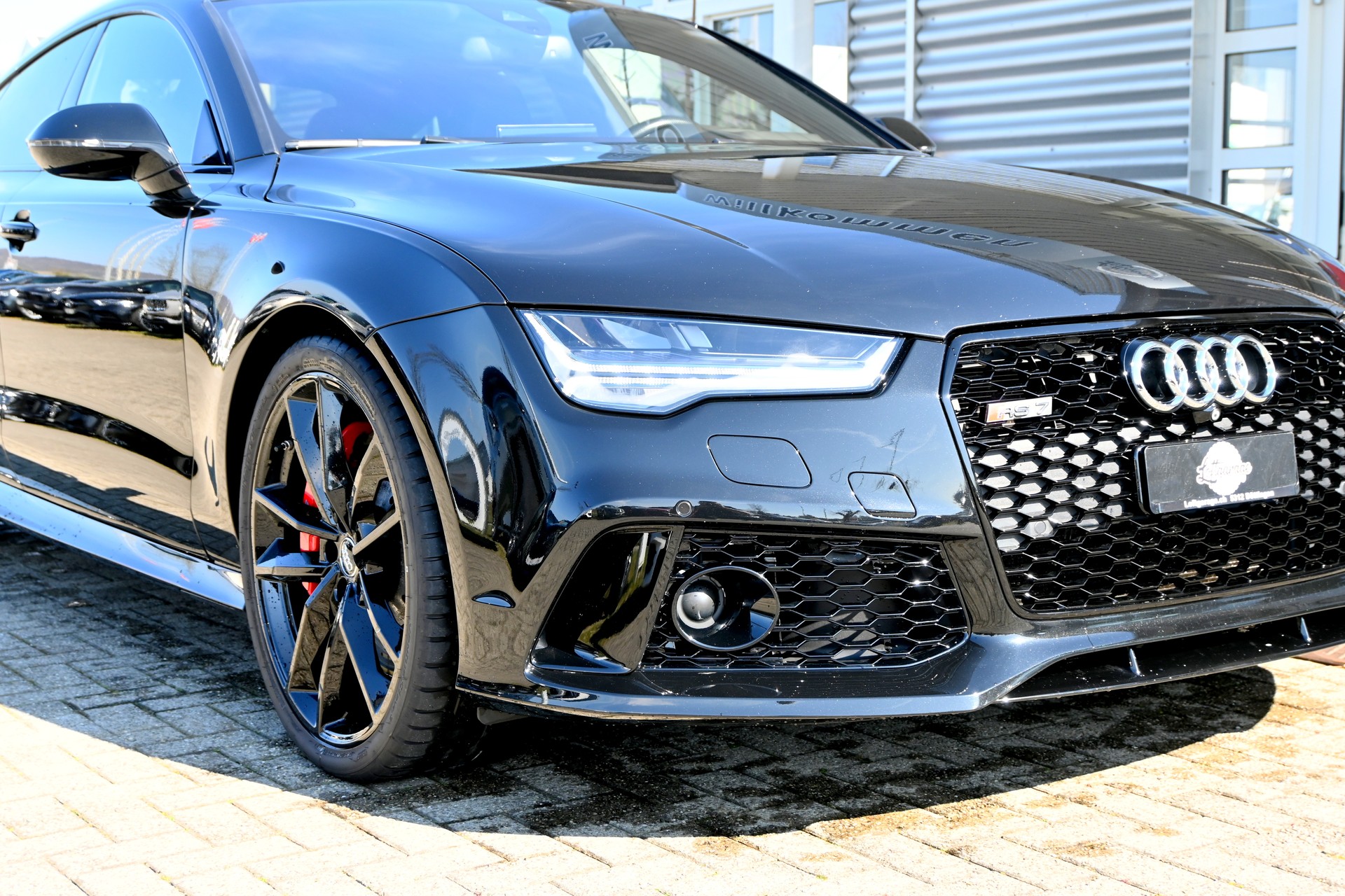 AUDI RS7 Sportback 4.0 TFSI V8 Performance quattro (CH Auto)-showroom-element-2