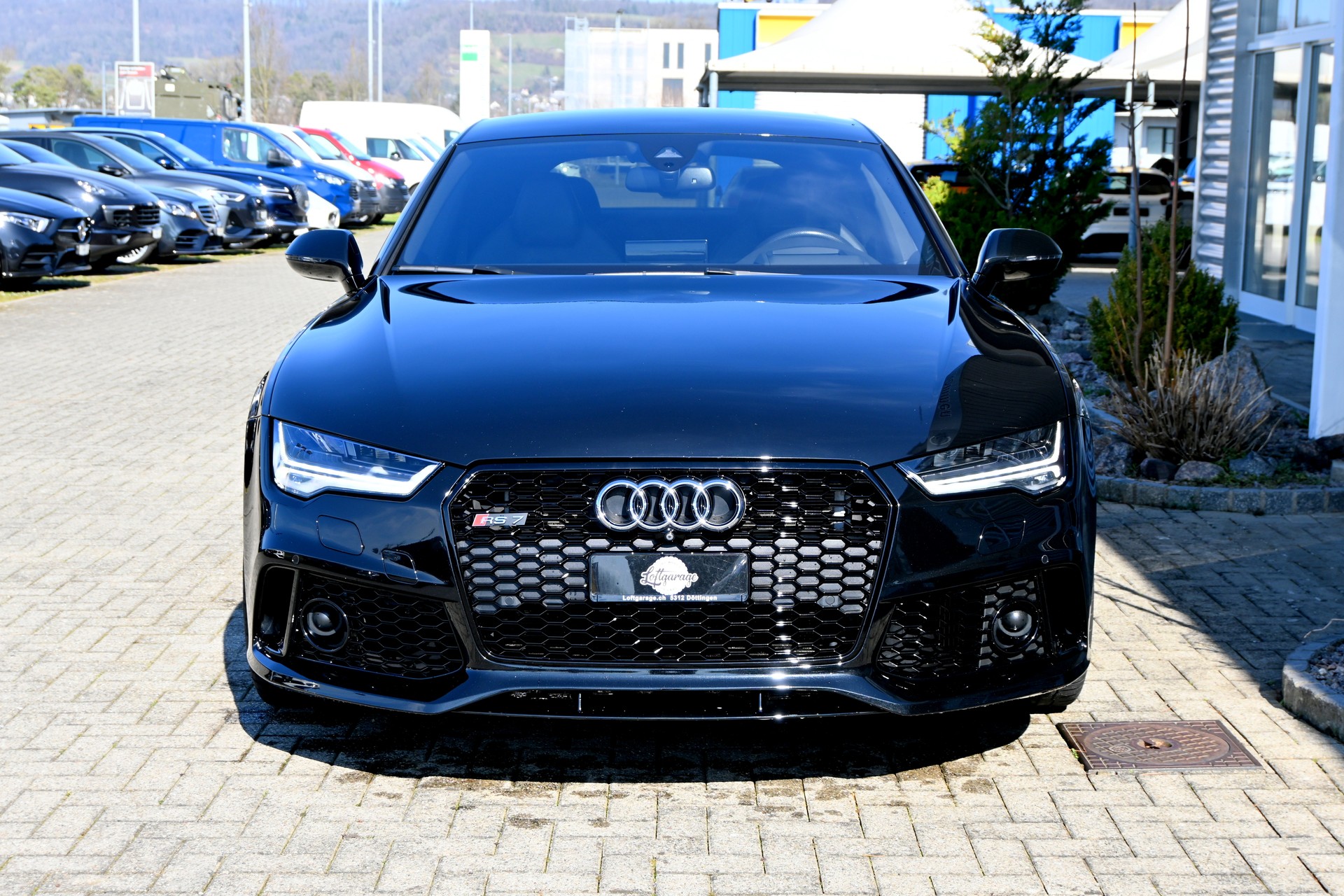 AUDI RS7 Sportback 4.0 TFSI V8 Performance quattro (CH Auto)-showroom-element-3