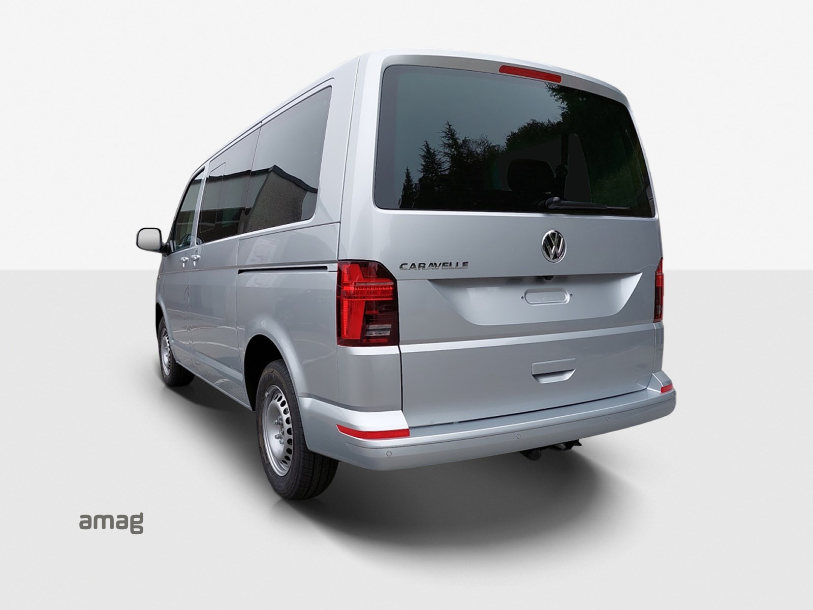 VW T6.1 Caravelle 2.0 TDI Comfortline Liberty DSG-showroom-element-2