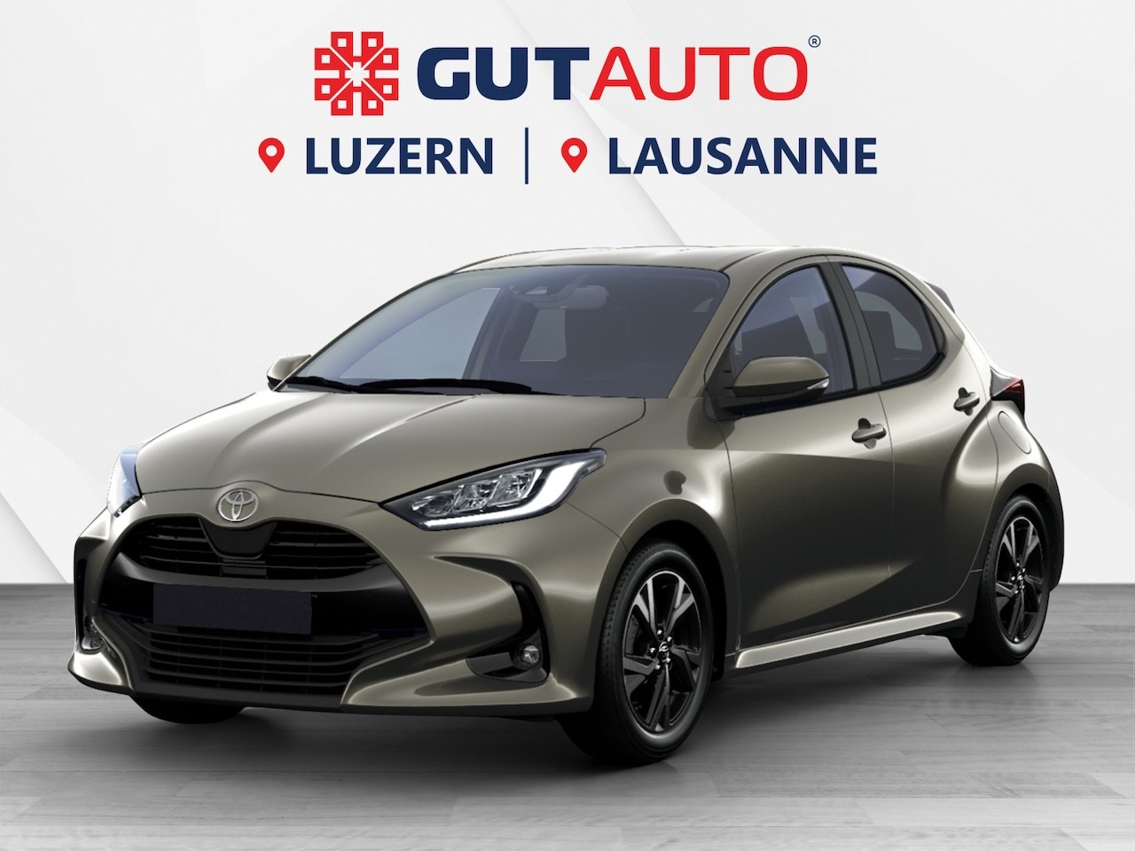 TOYOTA NEW YARIS 1.5 TREND  e-CVT HYBRID