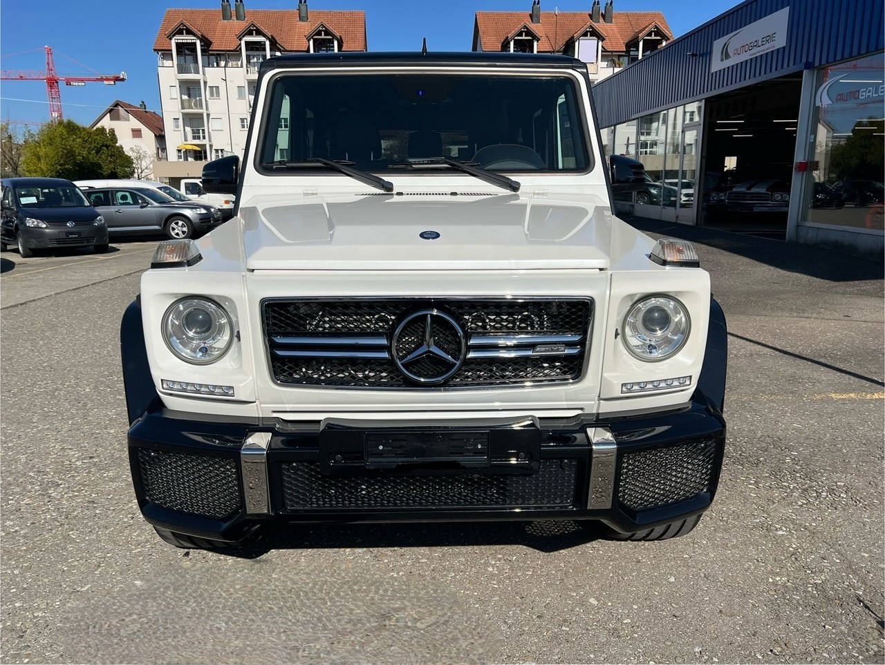 MERCEDES-BENZ G 350 BlueTEC *Edition35*-showroom-element-1