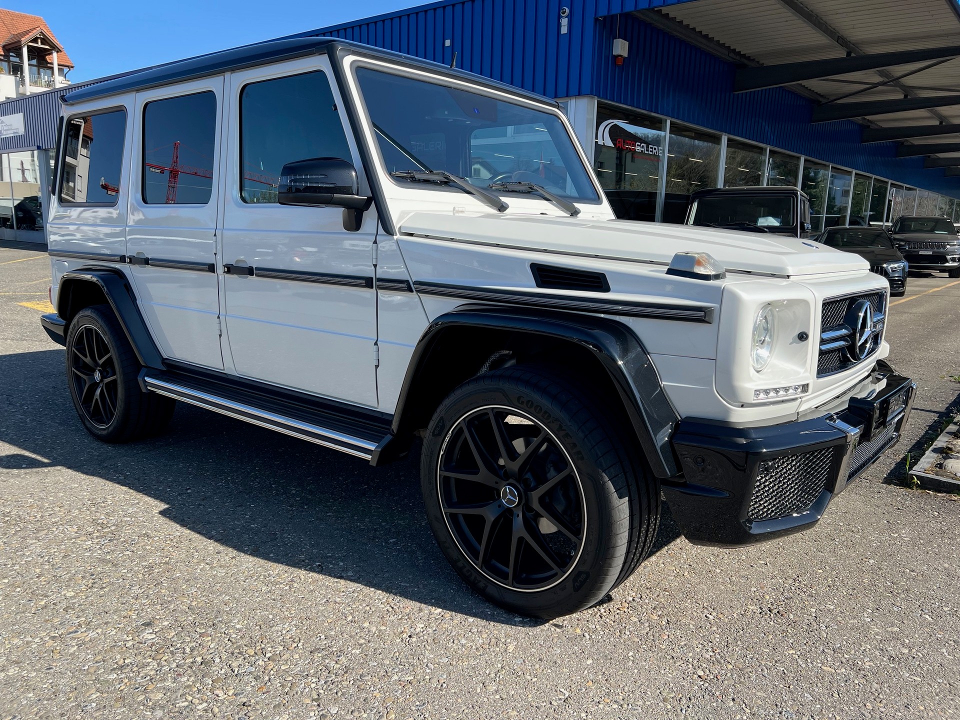 MERCEDES-BENZ G 350 BlueTEC *Edition35*