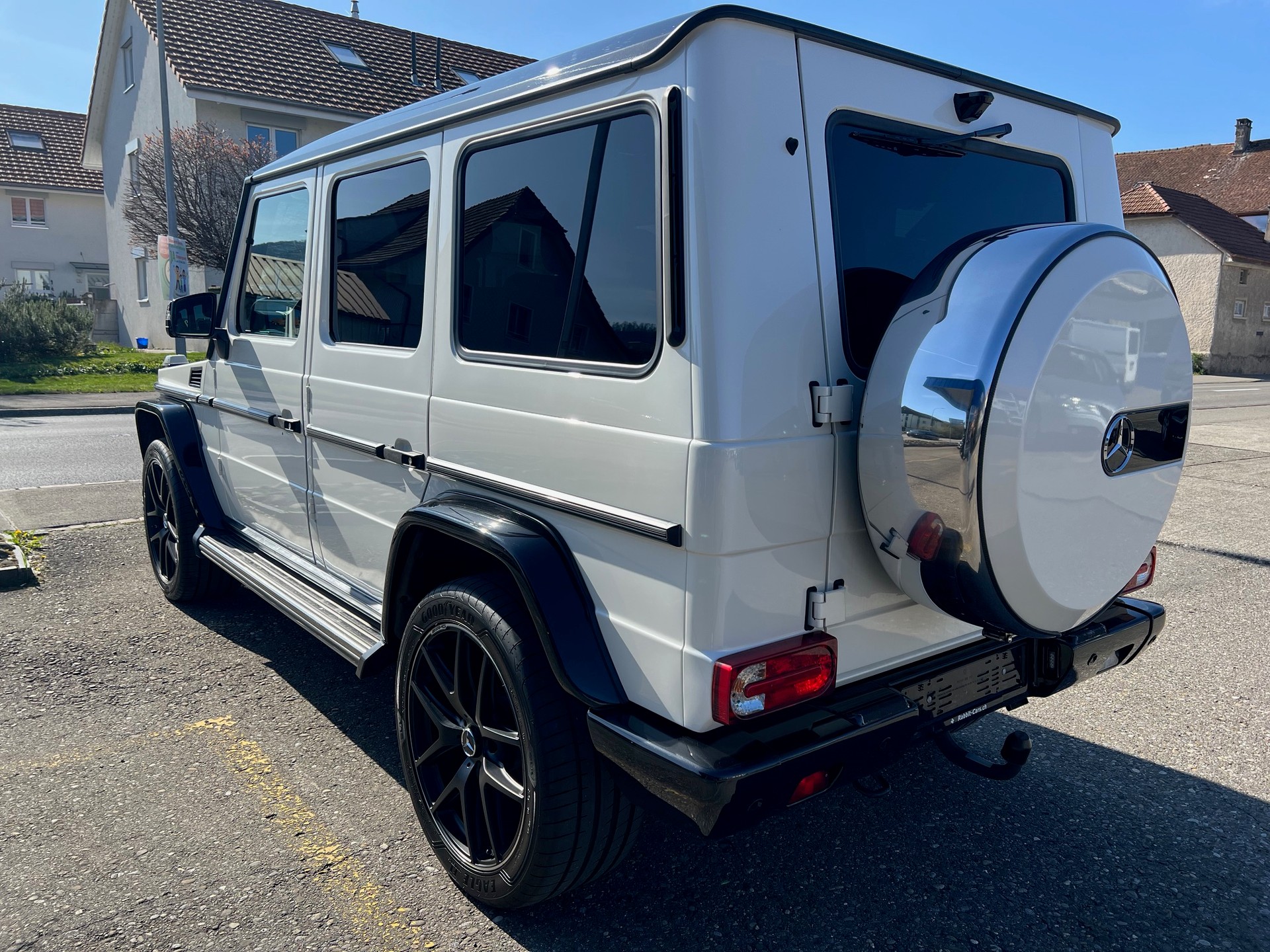 MERCEDES-BENZ G 350 BlueTEC *Edition35*-showroom-element-3