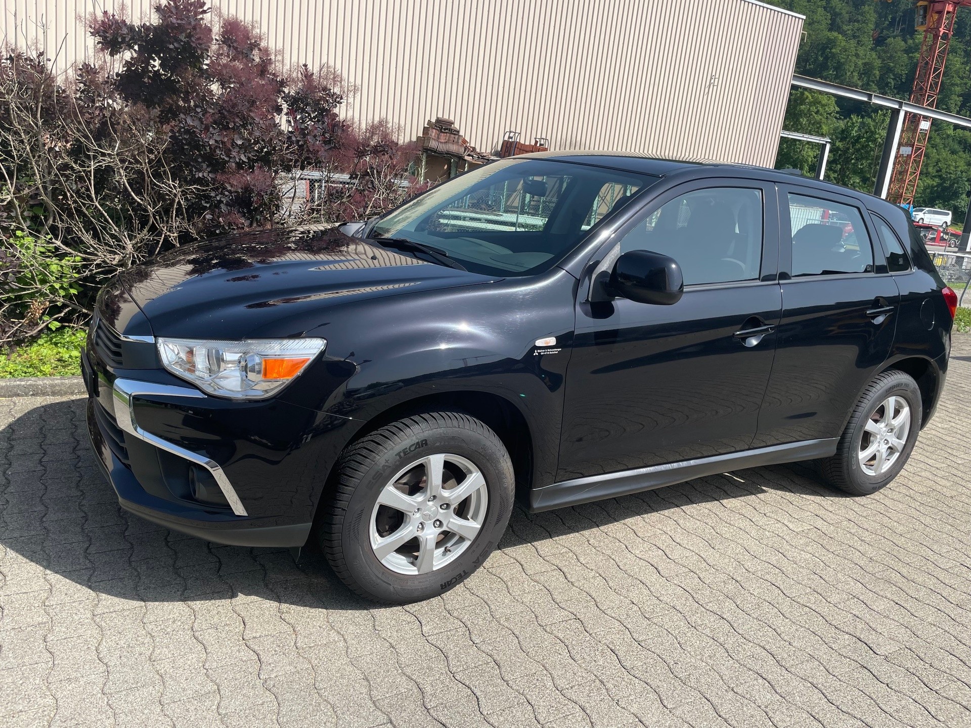 MITSUBISHI ASX 1.6 Pure 2WD