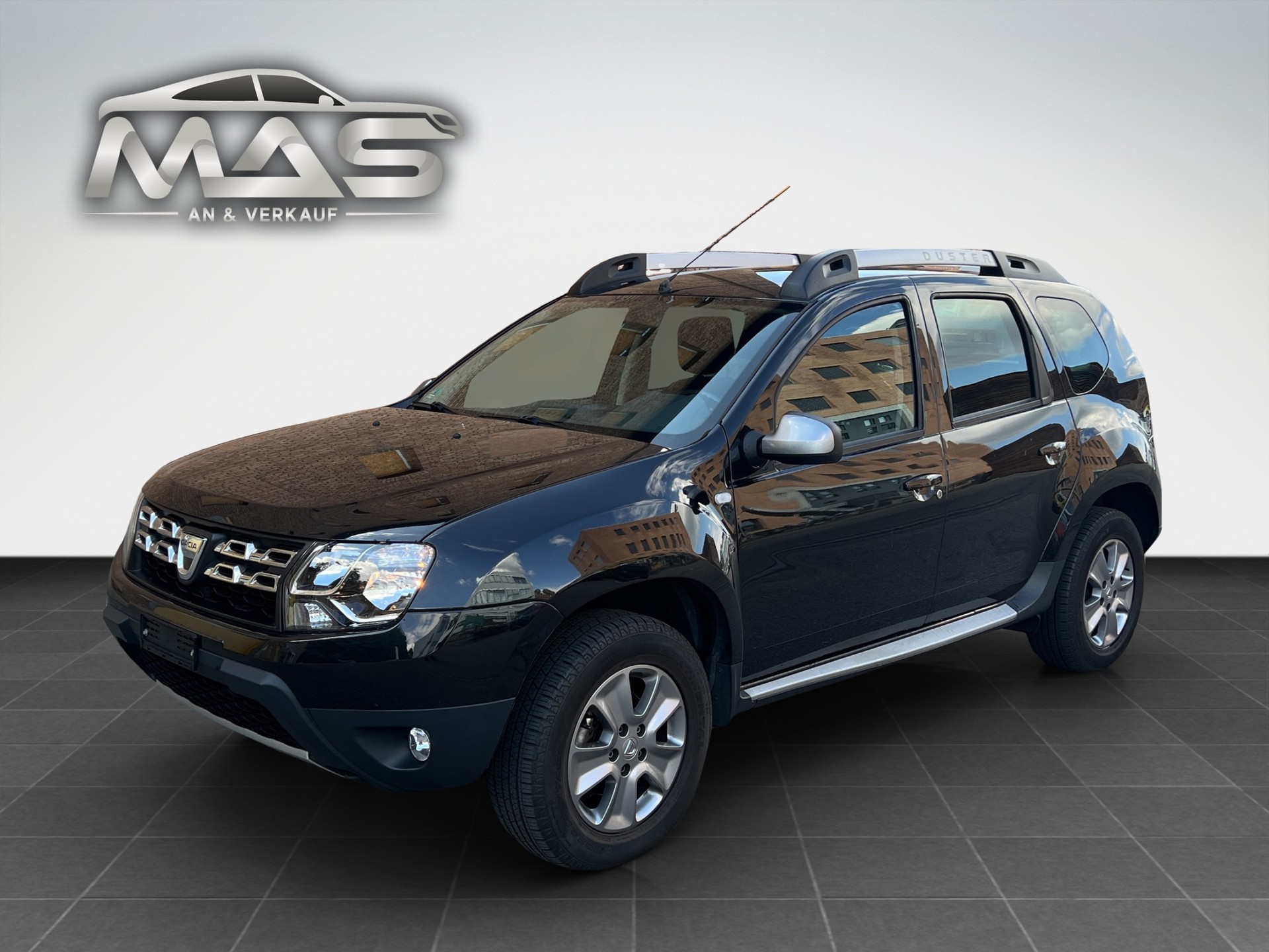 DACIA Duster 1.5 dCi Ambiance 4x4
