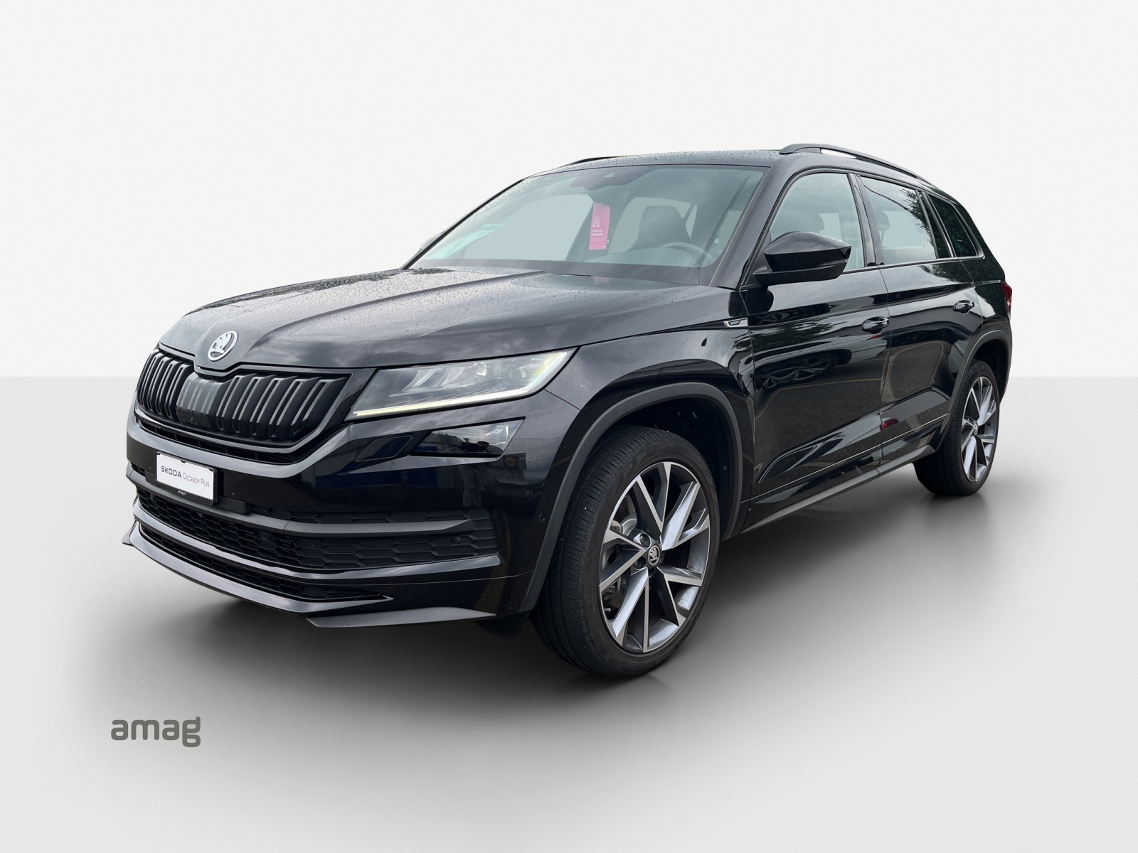 SKODA Kodiaq 2.0 TDI SCR SportLine 4x4 DSG