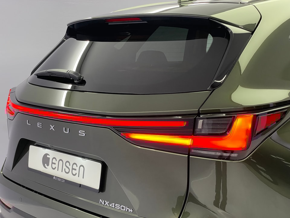 NX 450h+ Excellence E-FOUR Plug-in-Hybrid