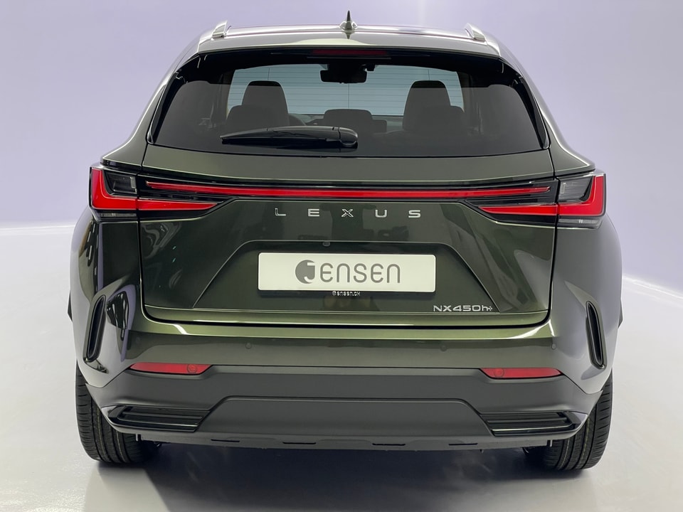 NX 450h+ Excellence E-FOUR Plug-in-Hybrid
