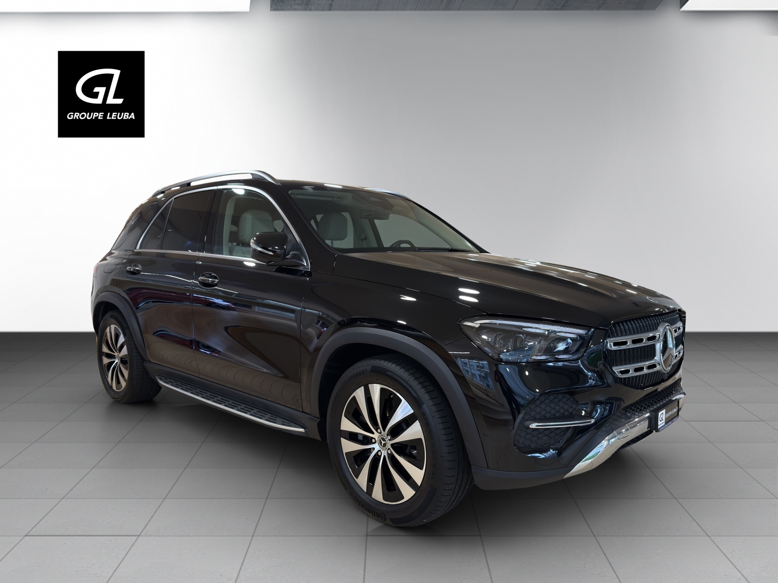 Photo MERCEDES-BENZ GLE-350 GLE 350 de 4Matic 9G-Tronic