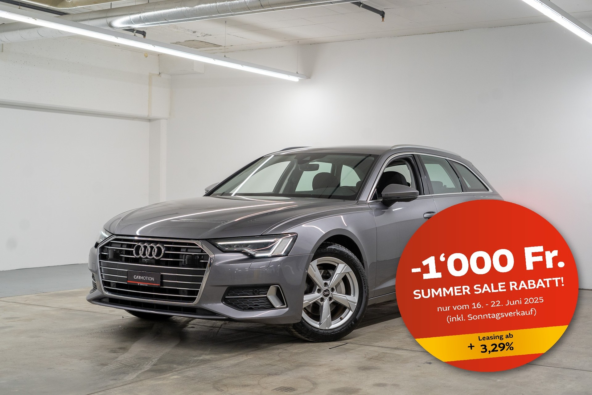 AUDI A6 Avant 2.0 40 TDI Sport S-Tronic