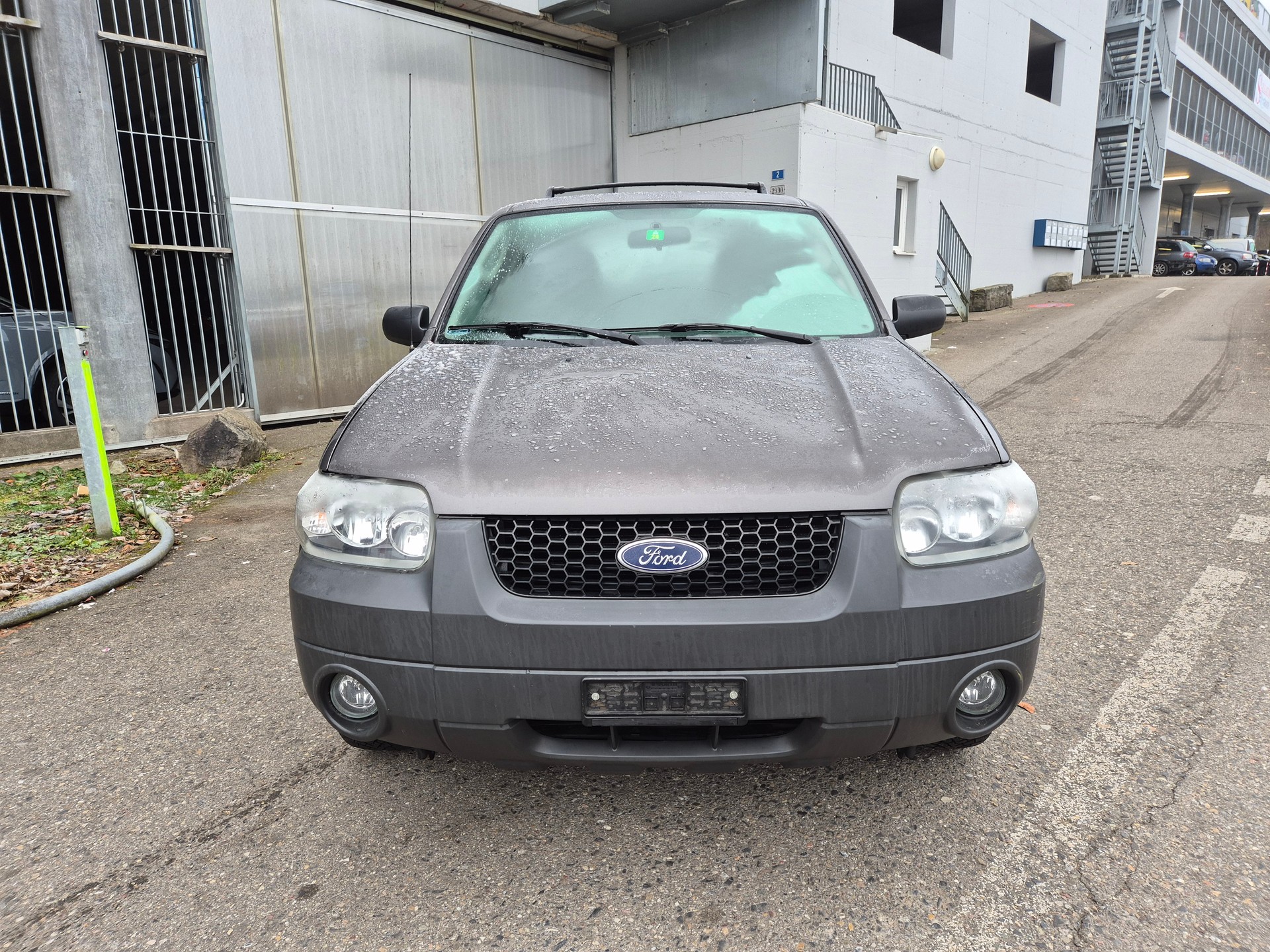 FORD Maverick 2.3 16V