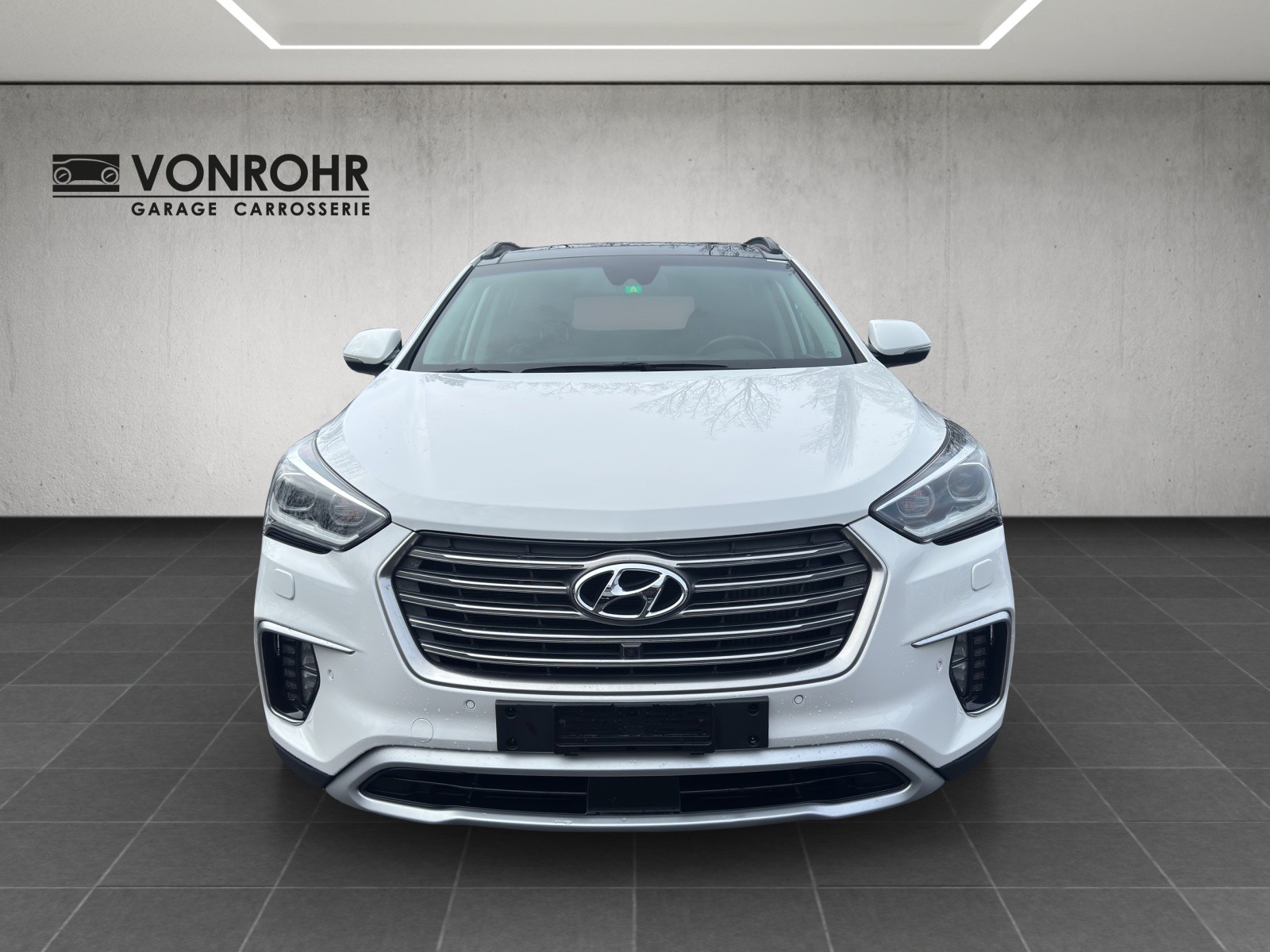 HYUNDAI Gr.SantaFe 2.2 CRDI Vertex 4WD-showroom-element-1