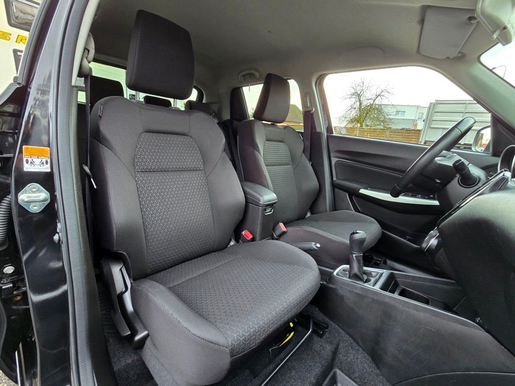 SUZUKI Swift 1.2i 16V SHVS Compact Top Hybrid Allgrip 4x4-image-12