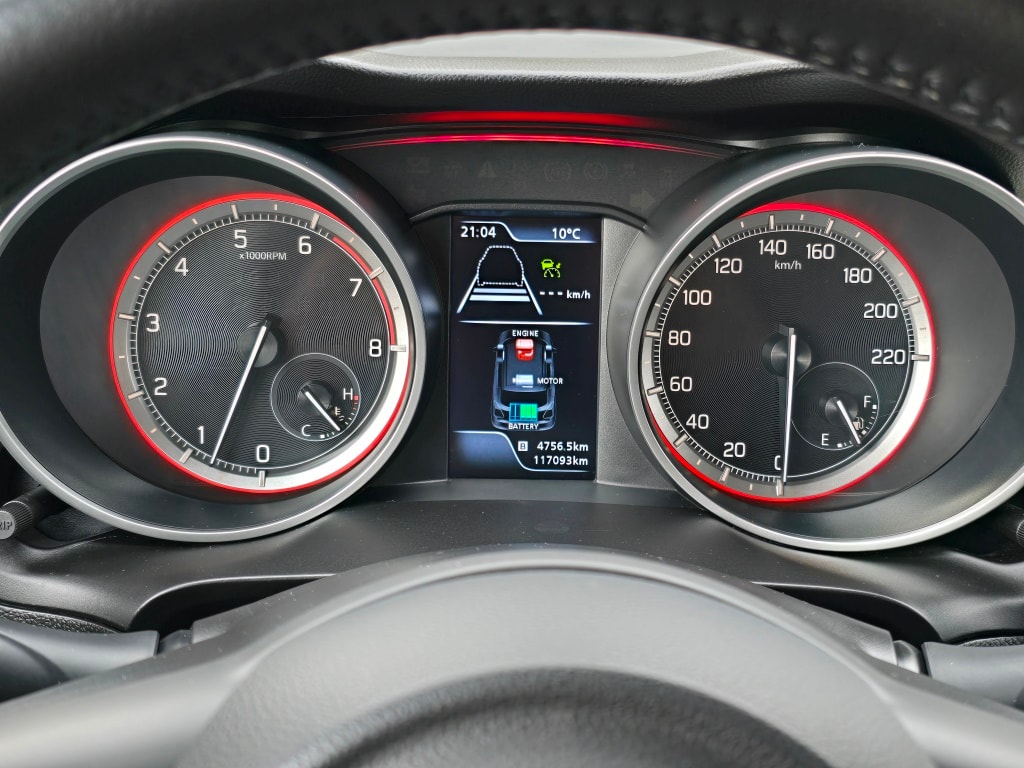 SUZUKI Swift 1.2i 16V SHVS Compact Top Hybrid Allgrip 4x4-image-17