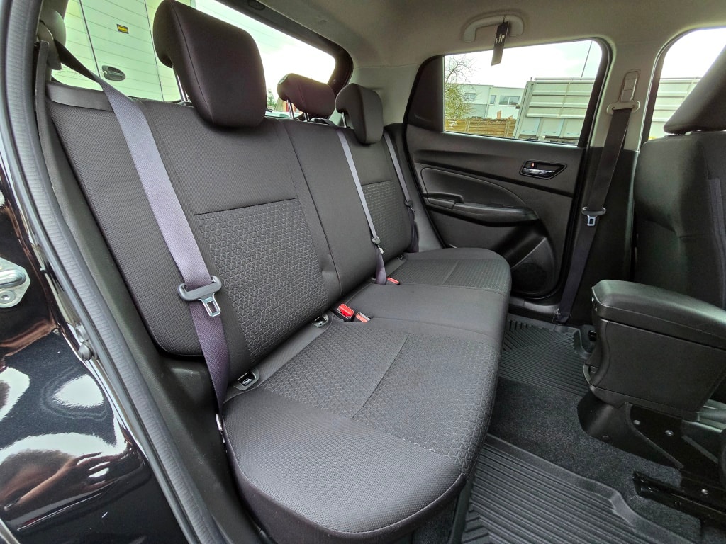 SUZUKI Swift 1.2i 16V SHVS Compact Top Hybrid Allgrip 4x4-image-11