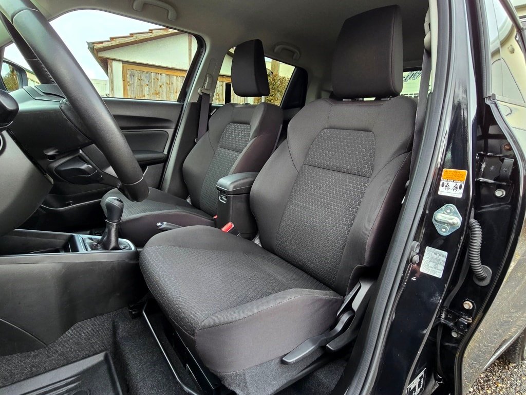 SUZUKI Swift 1.2i 16V SHVS Compact Top Hybrid Allgrip 4x4-image-9