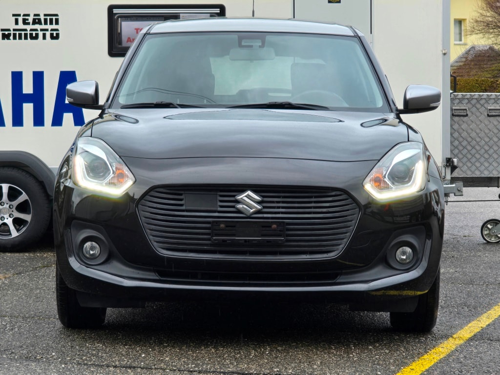 SUZUKI Swift 1.2i 16V SHVS Compact Top Hybrid Allgrip 4x4-image-1