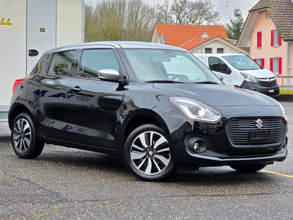 SUZUKI Swift 1.2i 16V SHVS Compact Top Hybrid Allgrip 4x4-image-7