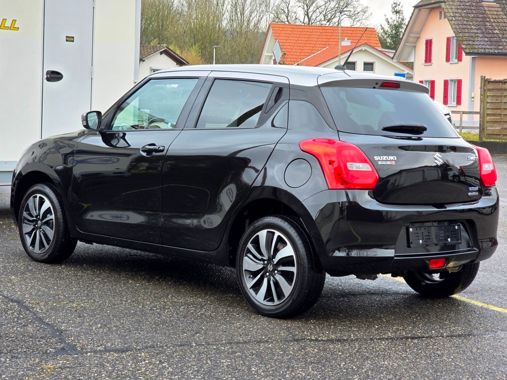 SUZUKI Swift 1.2i 16V SHVS Compact Top Hybrid Allgrip 4x4-image-2