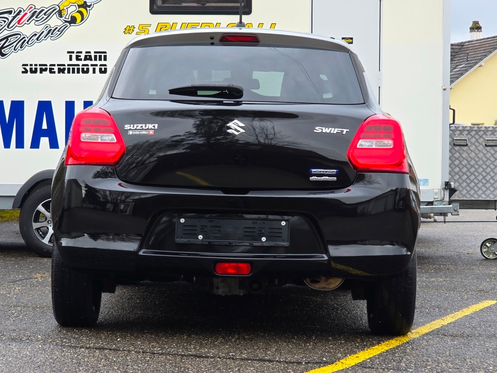 SUZUKI Swift 1.2i 16V SHVS Compact Top Hybrid Allgrip 4x4-image-3