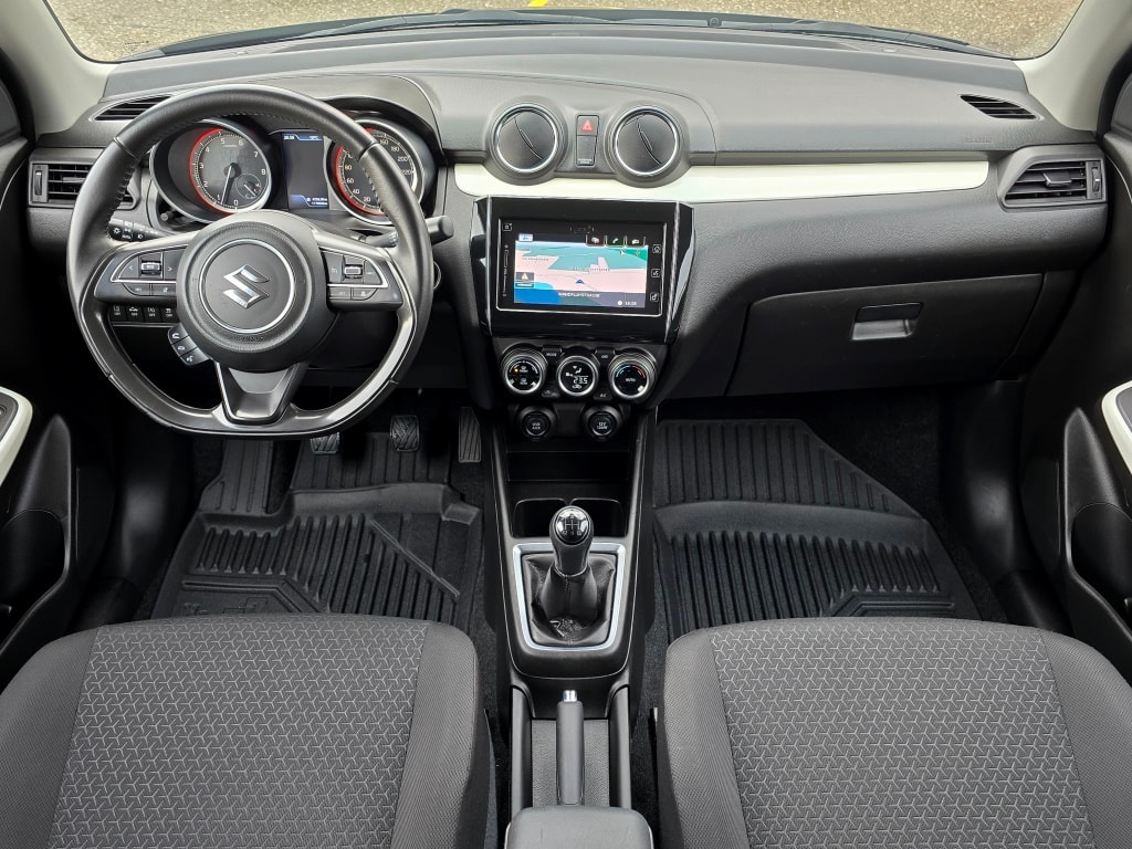 SUZUKI Swift 1.2i 16V SHVS Compact Top Hybrid Allgrip 4x4-image-13
