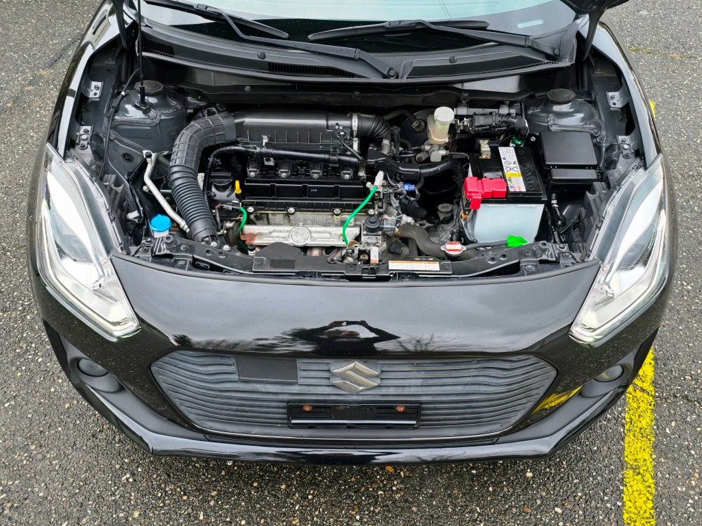 SUZUKI Swift 1.2i 16V SHVS Compact Top Hybrid Allgrip 4x4-image-8