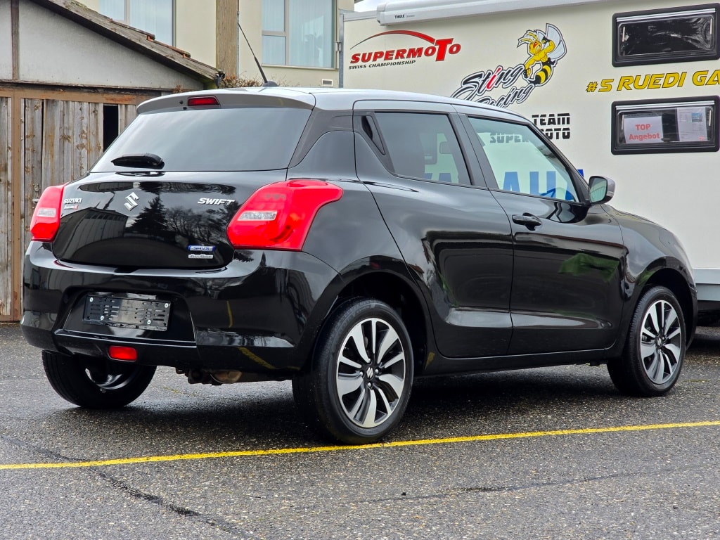SUZUKI Swift 1.2i 16V SHVS Compact Top Hybrid Allgrip 4x4-image-6