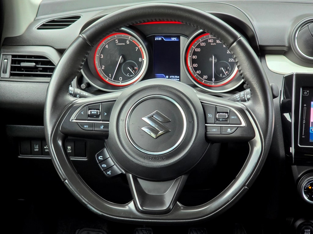 SUZUKI Swift 1.2i 16V SHVS Compact Top Hybrid Allgrip 4x4-image-15