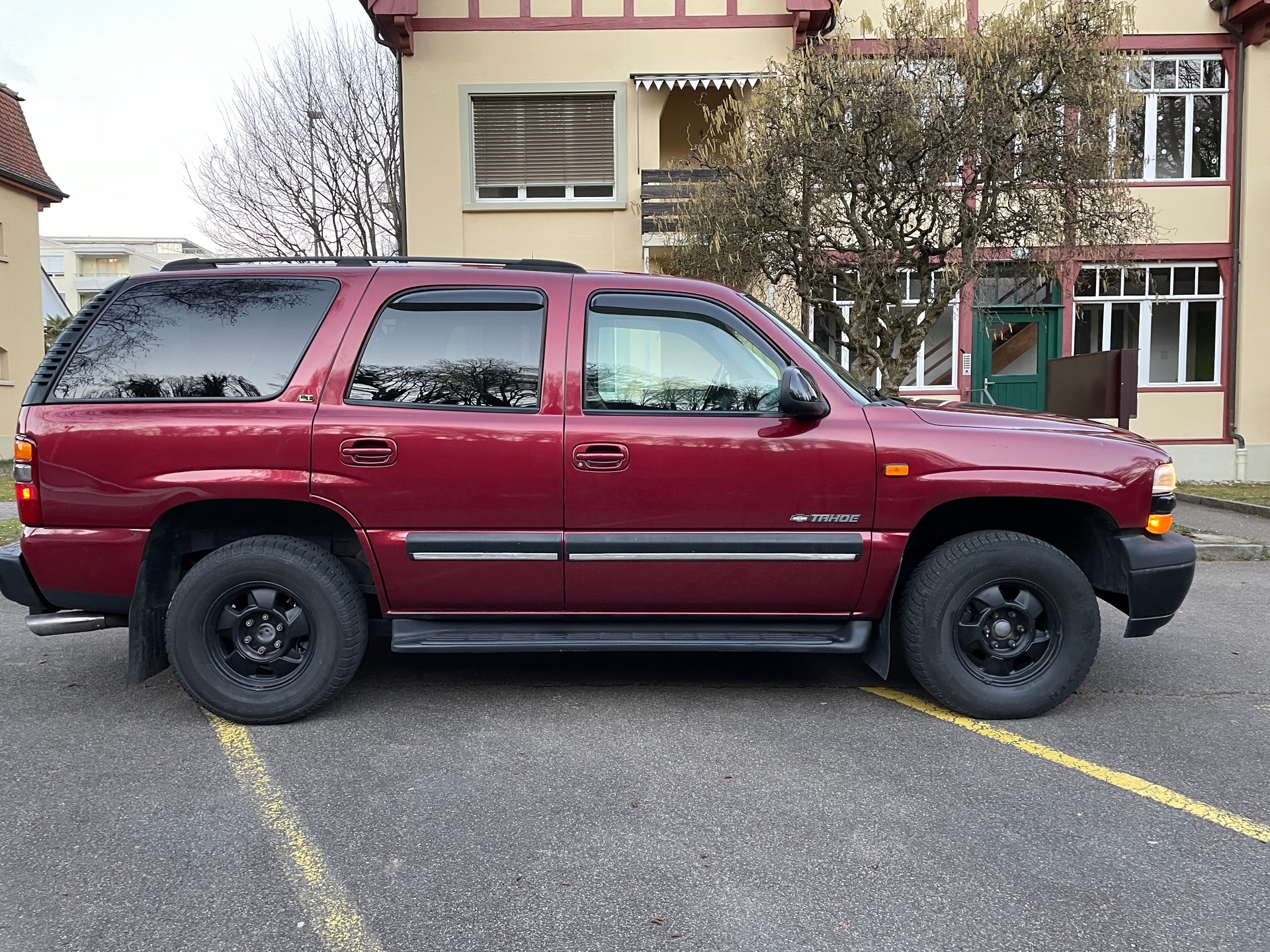 CHEVROLET Tahoe 5.3 4x4-image-5