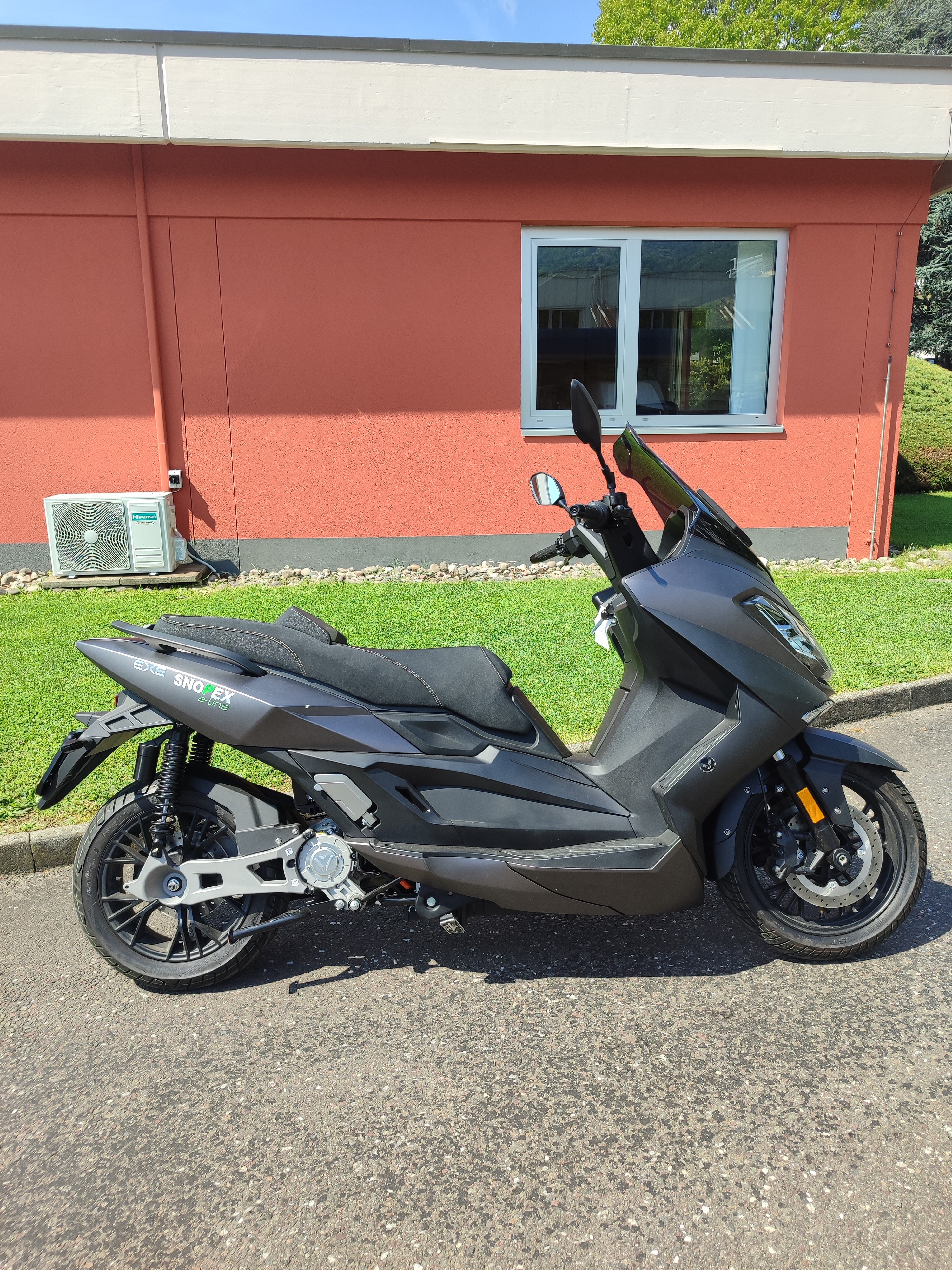 Scooter 125 Consumi Yamaha Xenter 125 Xenter 125 Yamaha Xenter 150