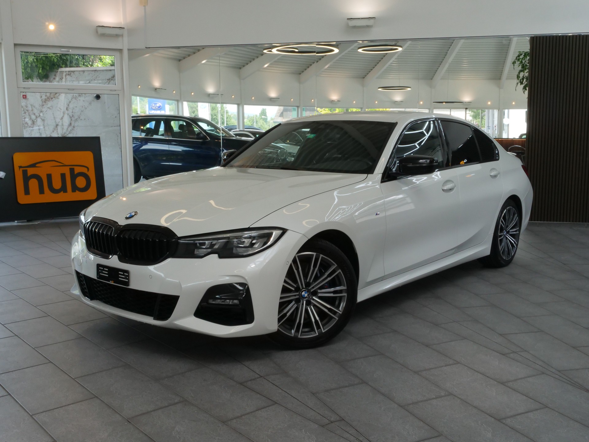 BMW 330i M Sport Steptronic
